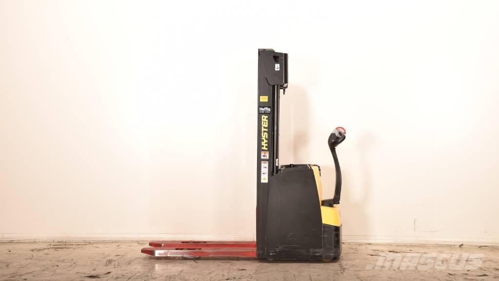 Hyster S 1.6 Deichselstapler