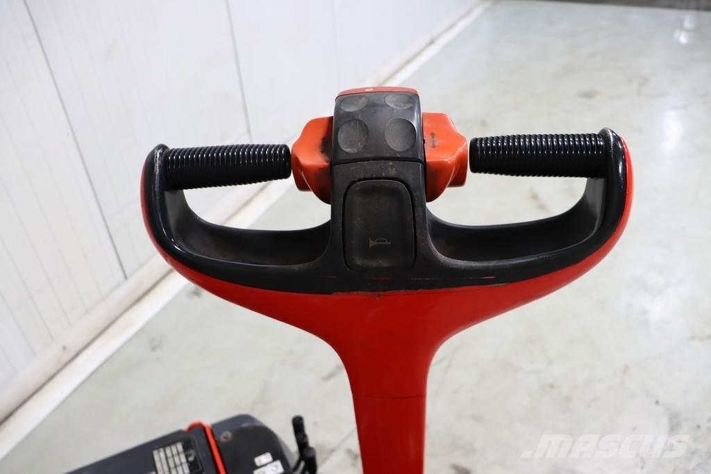 Linde L12AC Deichselstapler