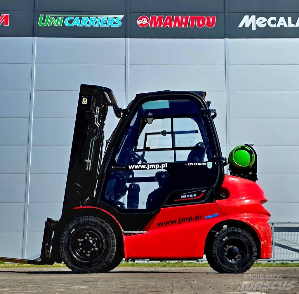 Manitou MI 25 G Gasstapler