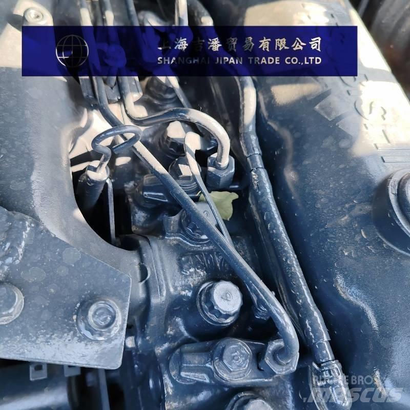 Kobelco 210 Raupenbagger