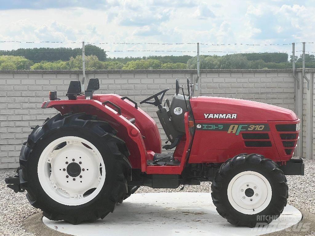 Yanmar AF310 Traktoren