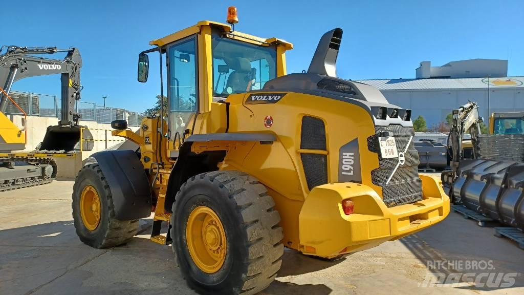 Volvo L 90 H Radlader