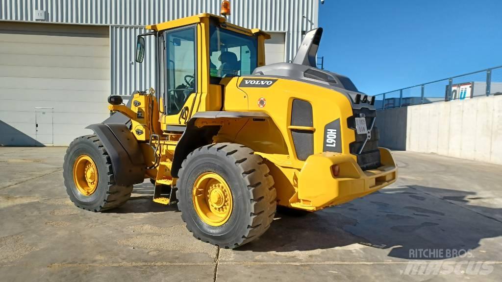 Volvo L 90 H Radlader
