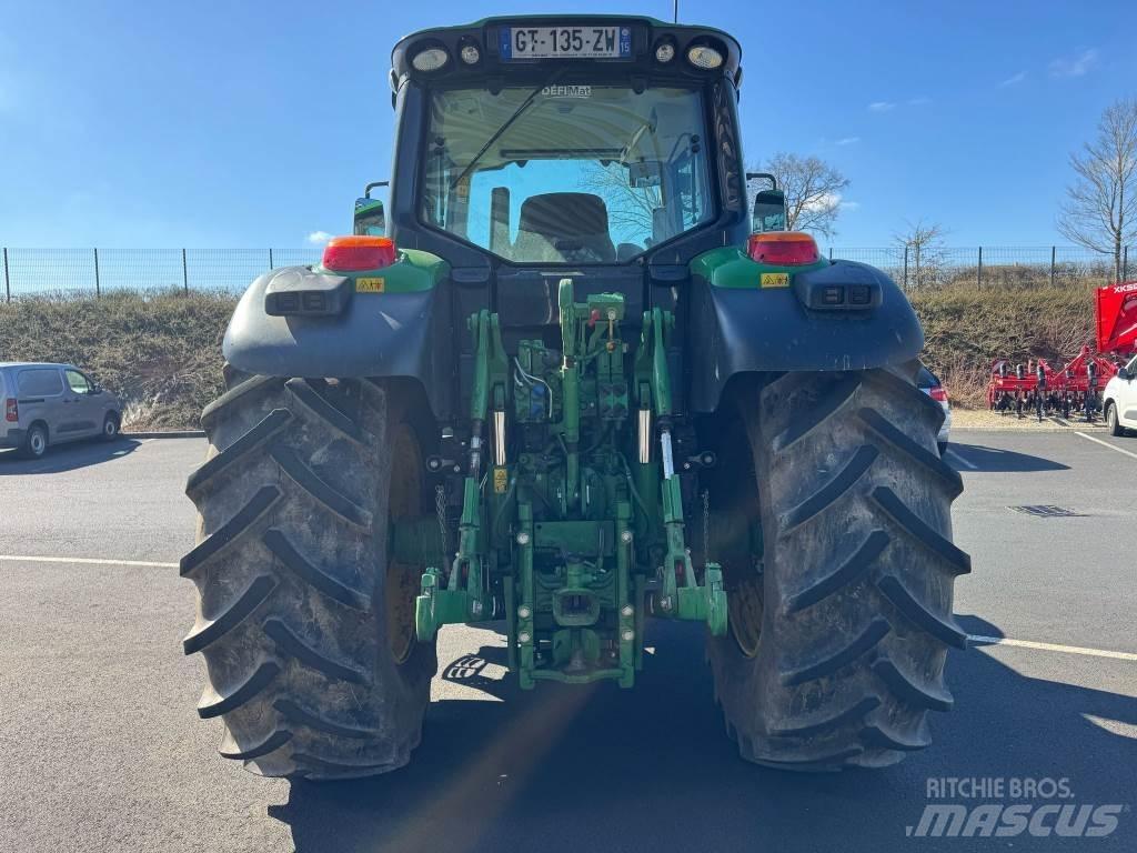 John Deere 6155M Traktoren