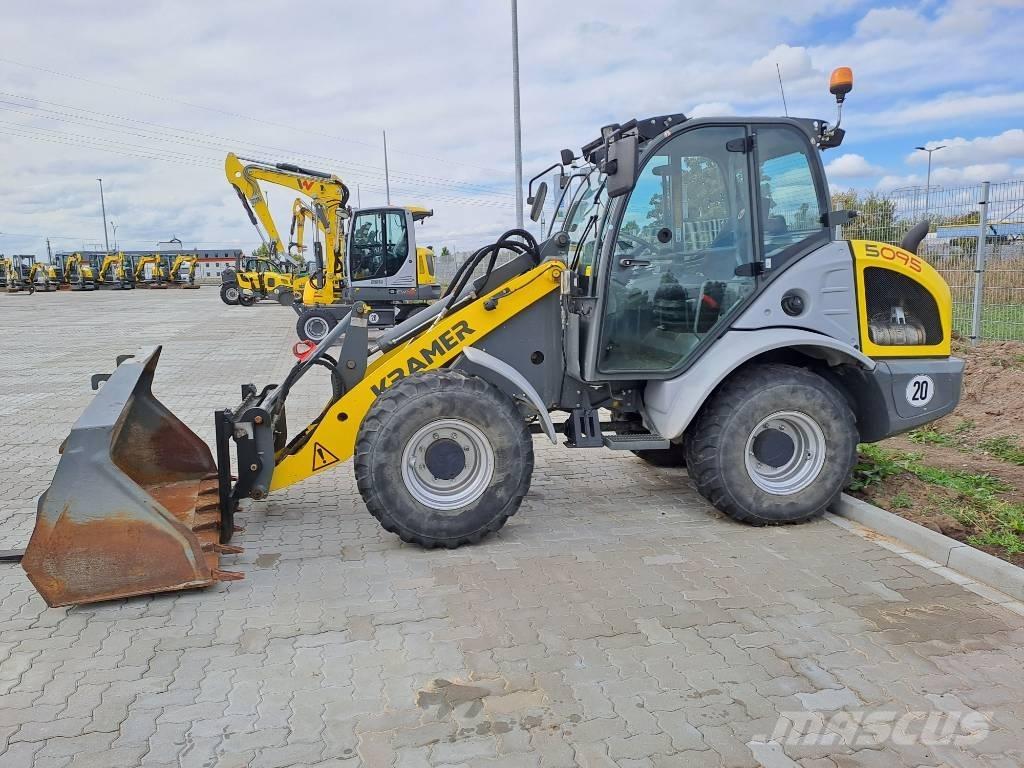 Kramer 5095 Radlader
