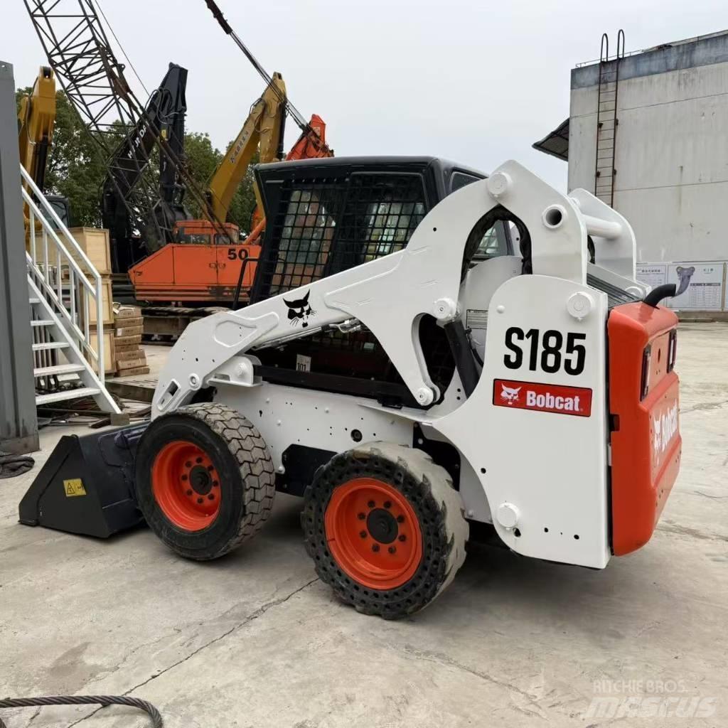 Bobcat S 185 Kompaktlader