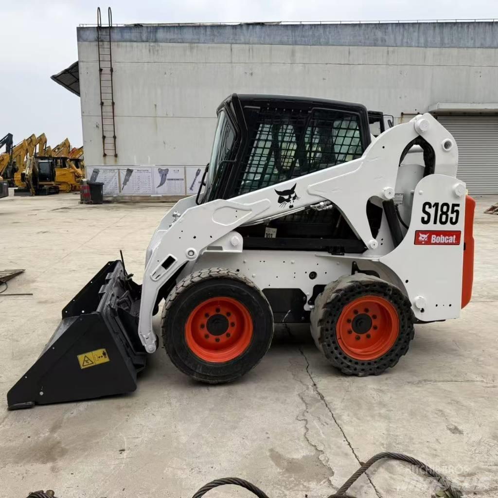 Bobcat S 185 Kompaktlader