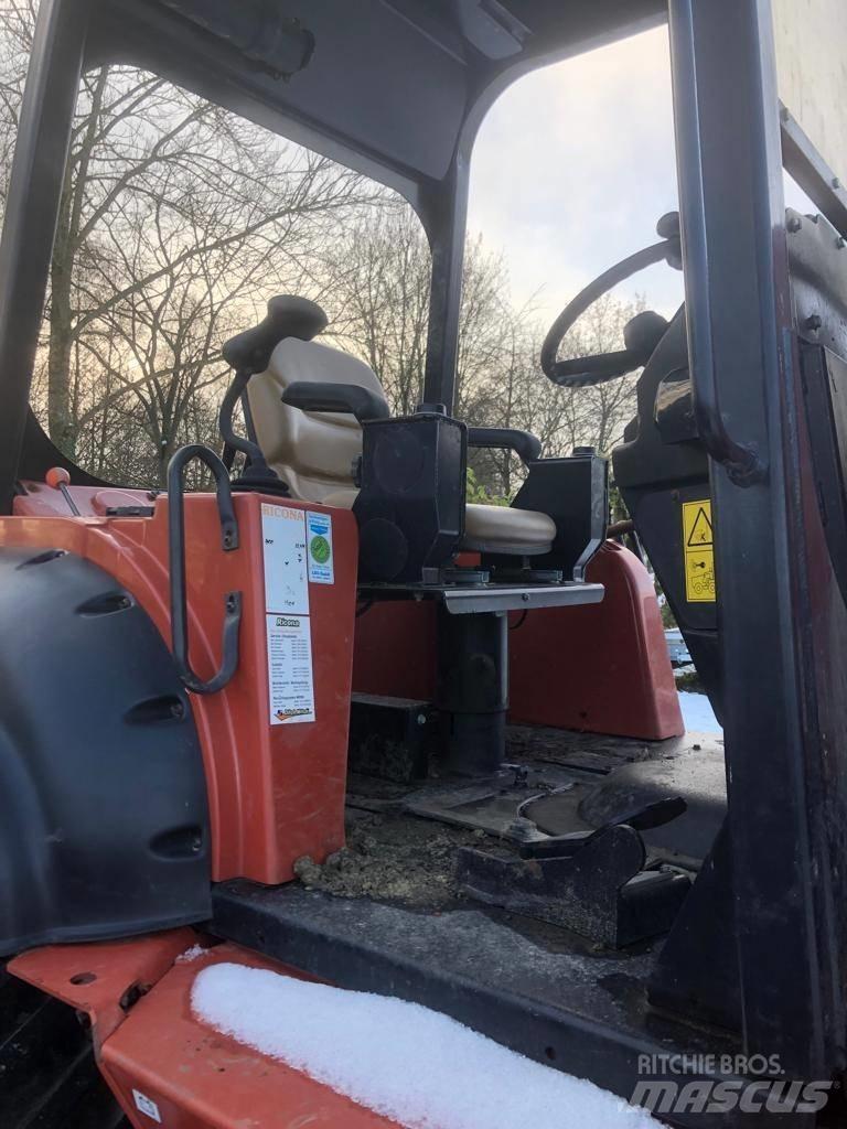 Ditch Witch RC120 Grabenfräse