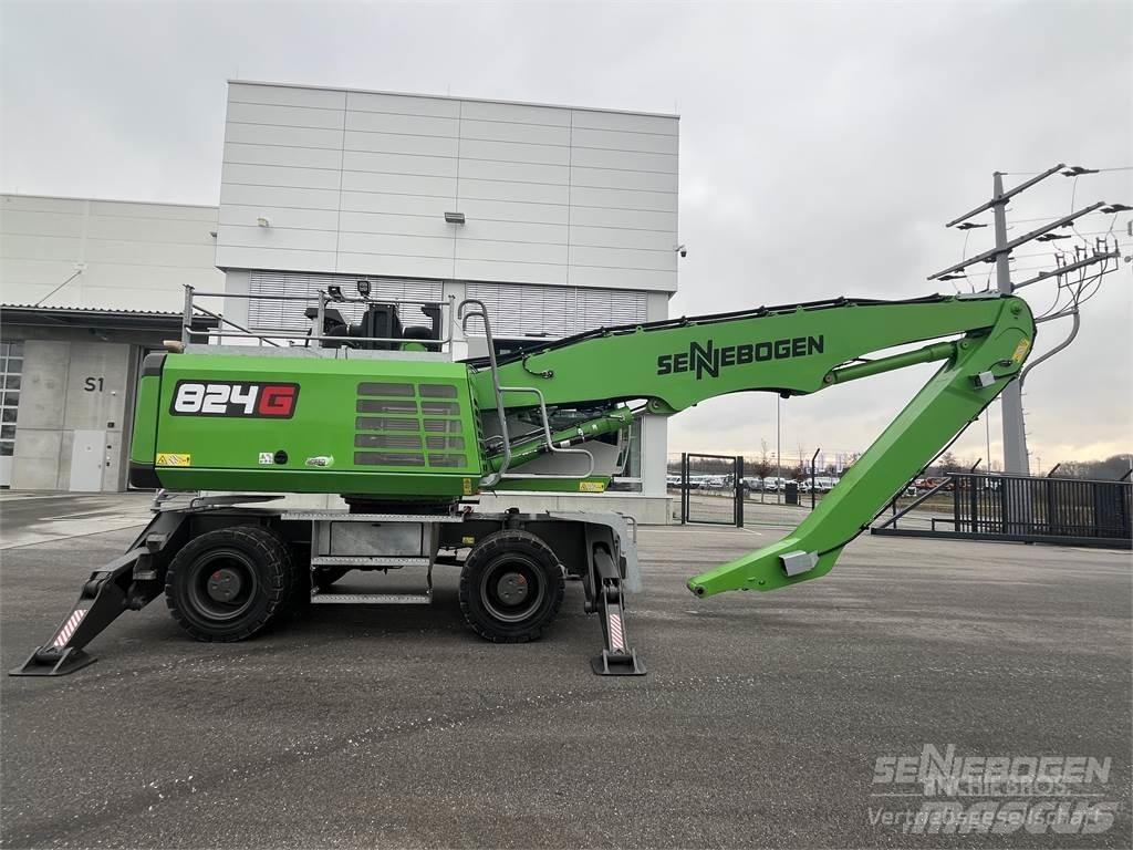 Sennebogen 824 M Materialumschlag