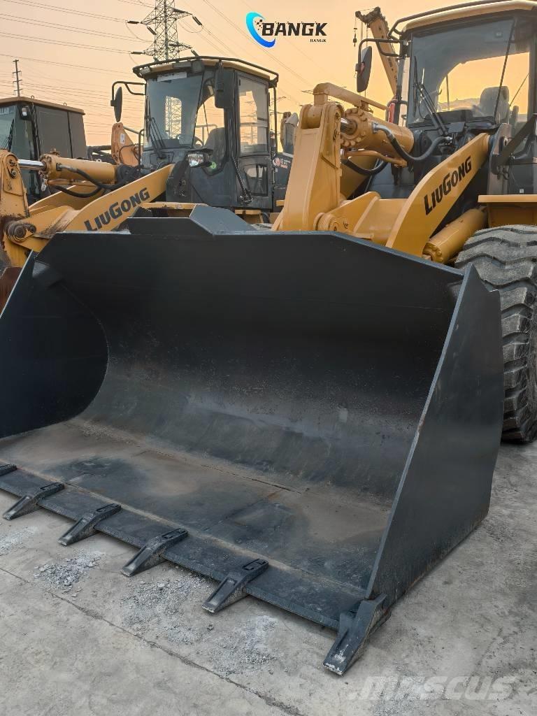 LiuGong CLG870H Radlader