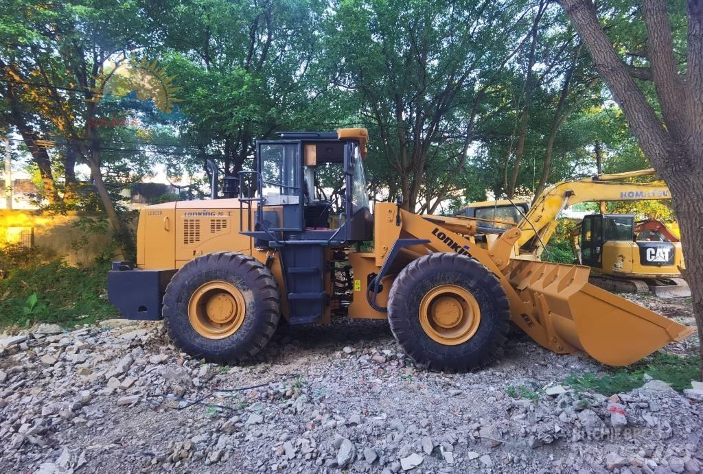 Lonking LG 855D Radlader