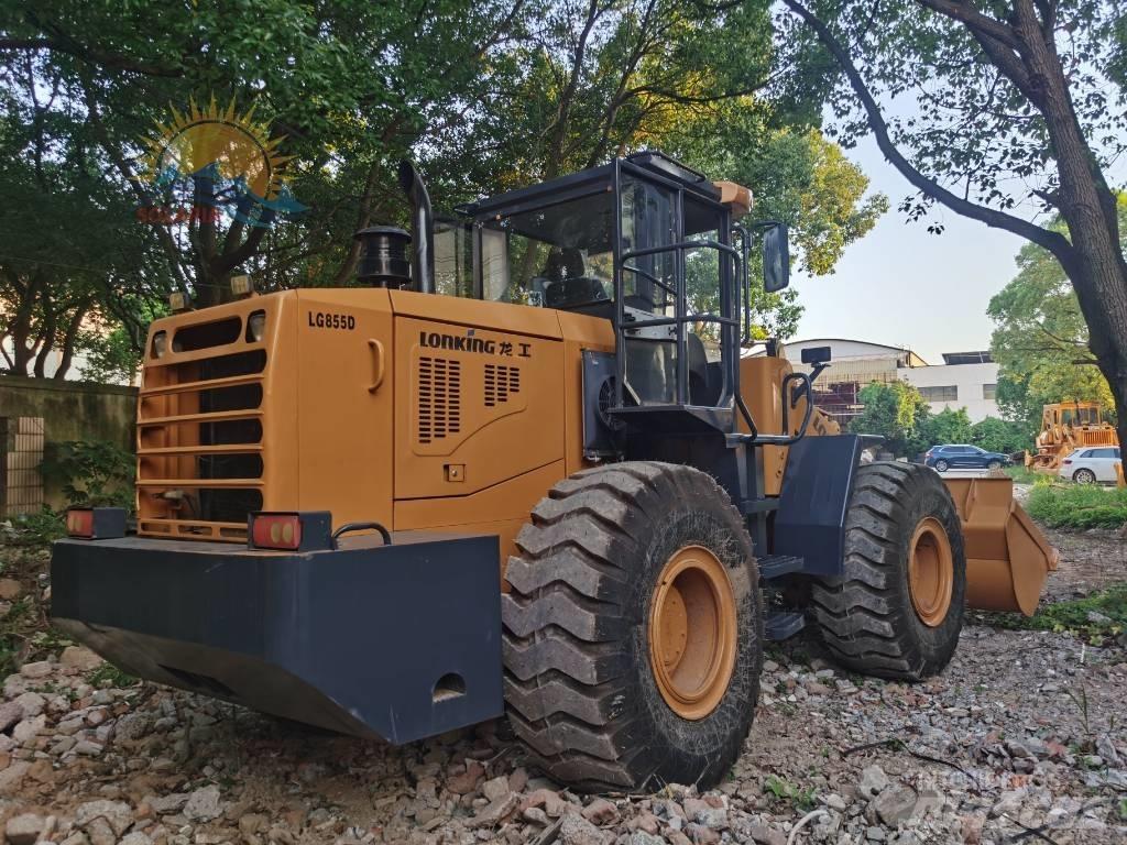 Lonking LG 855D Radlader