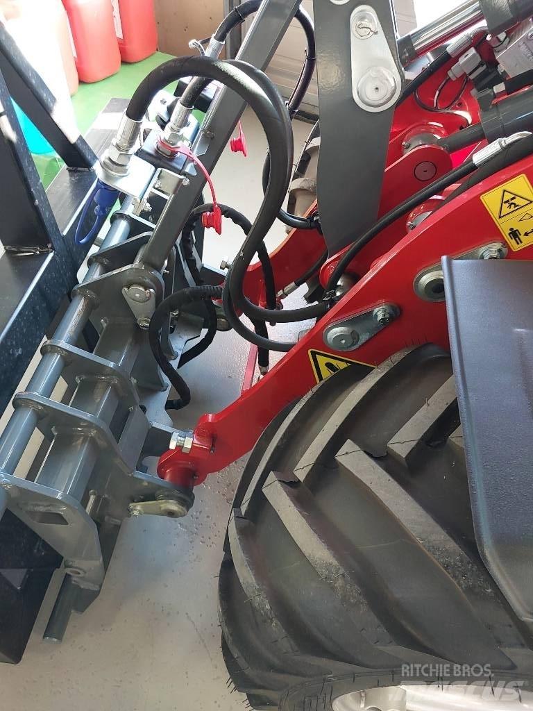 Weidemann 1160 Multifunktionslader