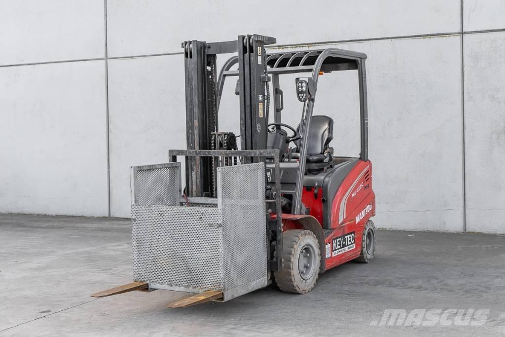 Manitou ME 425 Elektrostapler