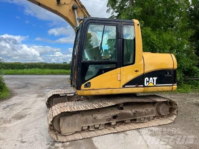 CAT 312 C Raupenbagger