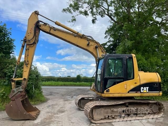 CAT 312 C Raupenbagger