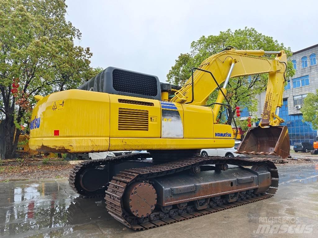 Komatsu PC 400-8 R Raupenbagger