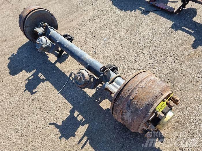 SAF Drum brake LKW-Achsen