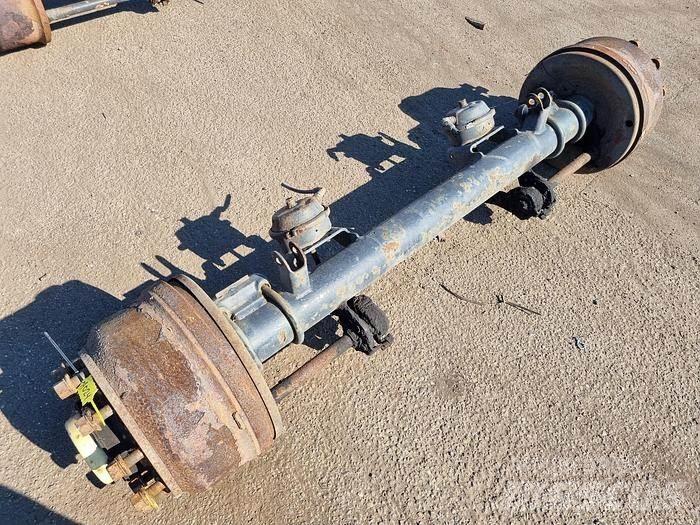 SAF Drum brake LKW-Achsen