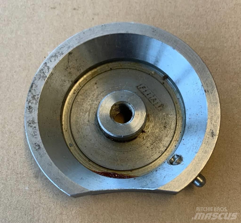 Fiat Support 4766827 Getriebe