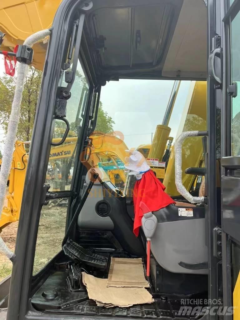 Komatsu PC 70 Midibagger  7t - 12t
