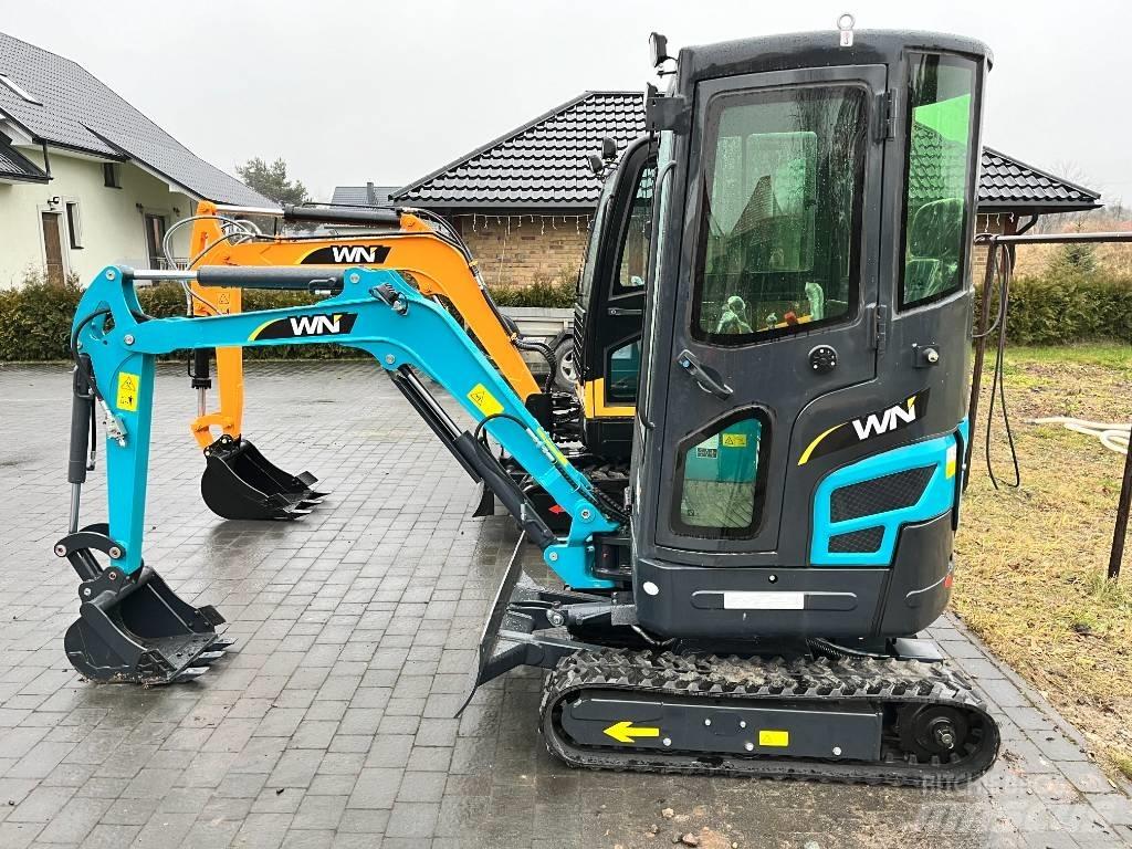 WN Kubota A-20 Minibagger < 7t