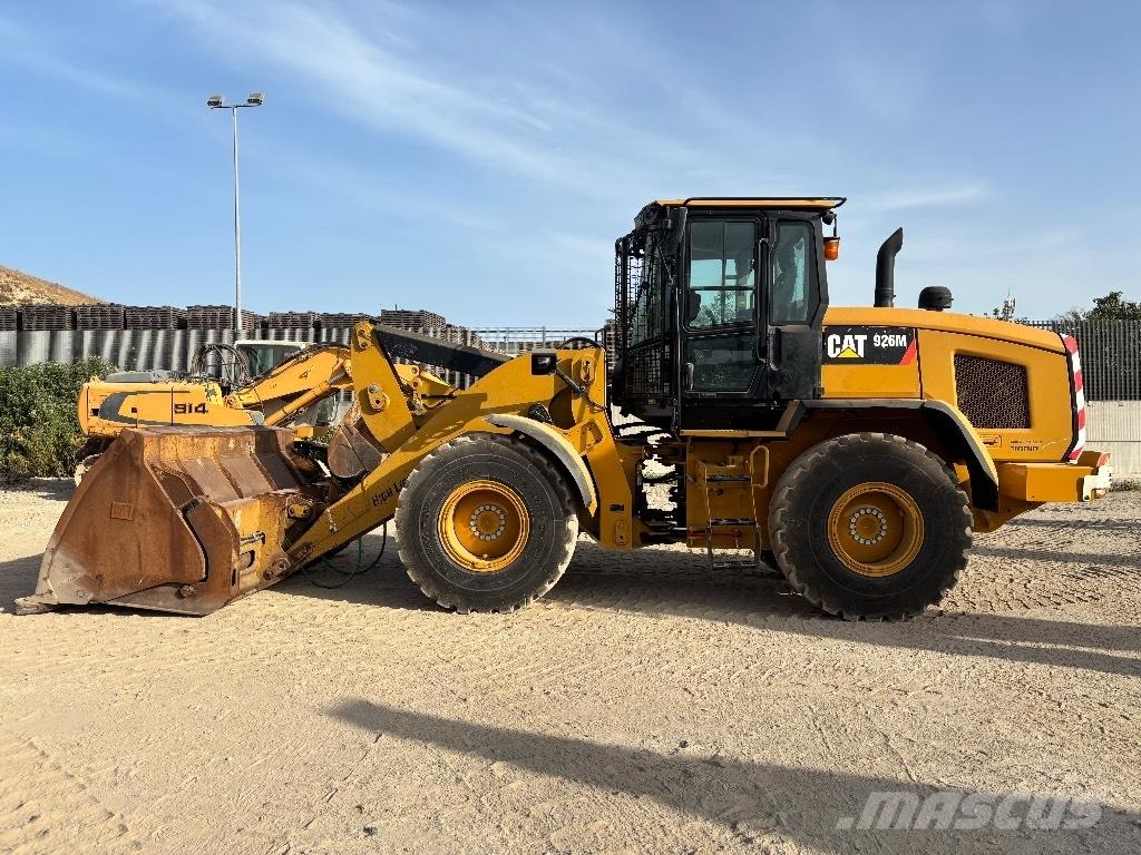 CAT 926M Minilader
