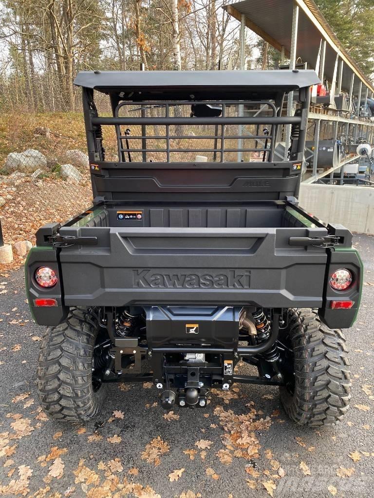Kawasaki Mule Pro MX Geländewagen