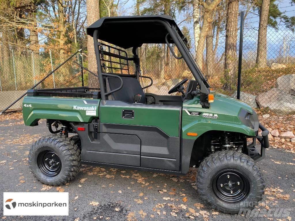 Kawasaki Mule Pro MX Geländewagen