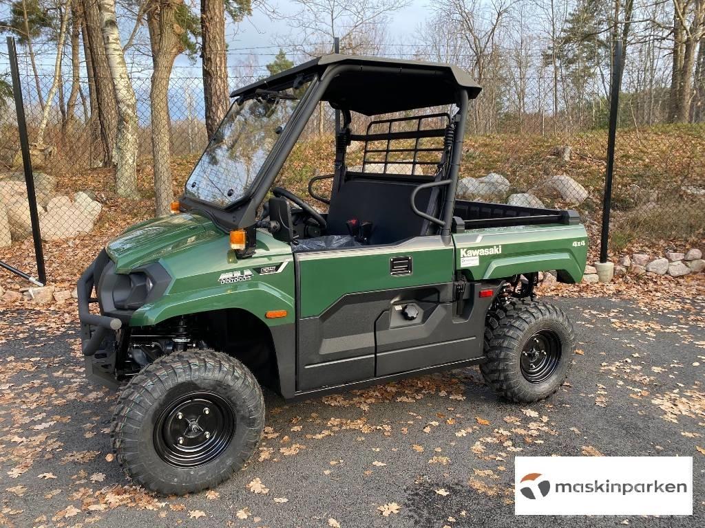 Kawasaki Mule Pro MX Geländewagen