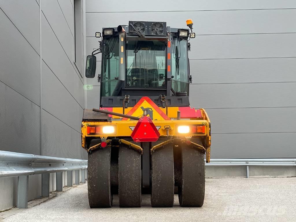 Hamm HD 75.4K Kombiwalzen