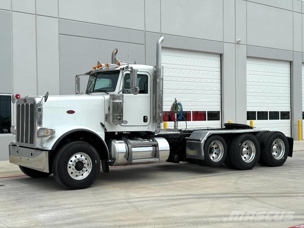 Peterbilt 389 Sattelzugmaschinen