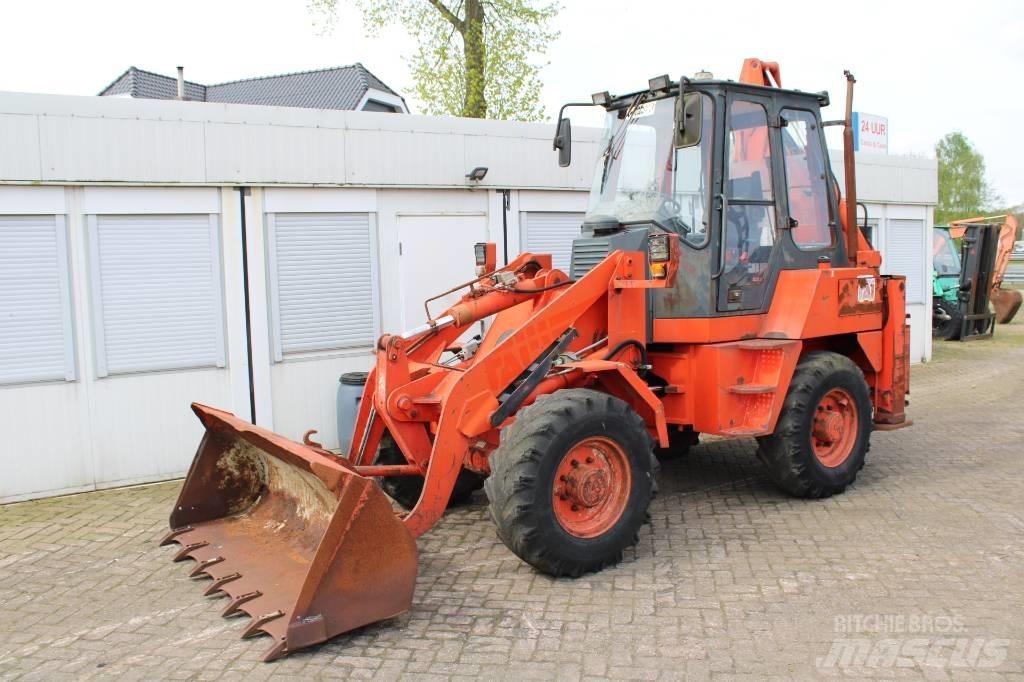 Fai 590 B Baggerlader