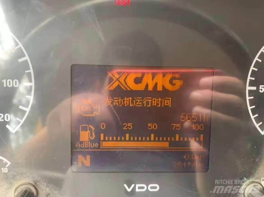 XCMG XZJ5305JQZ20 All-Terrain-Krane
