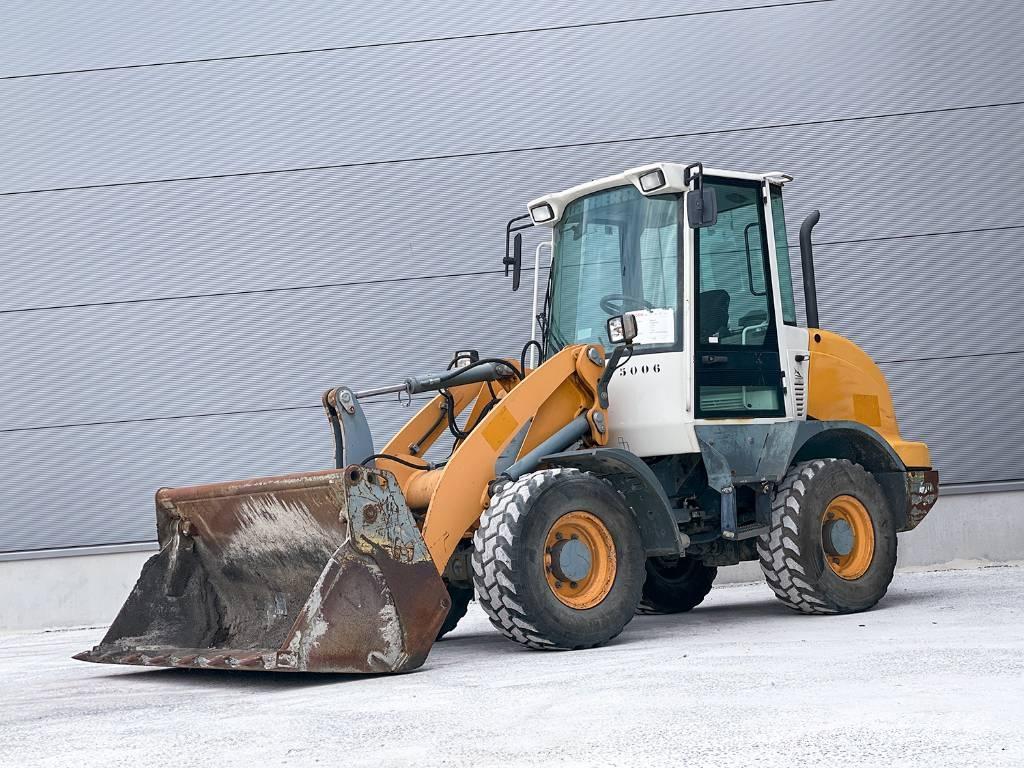 Liebherr L 506 Radlader