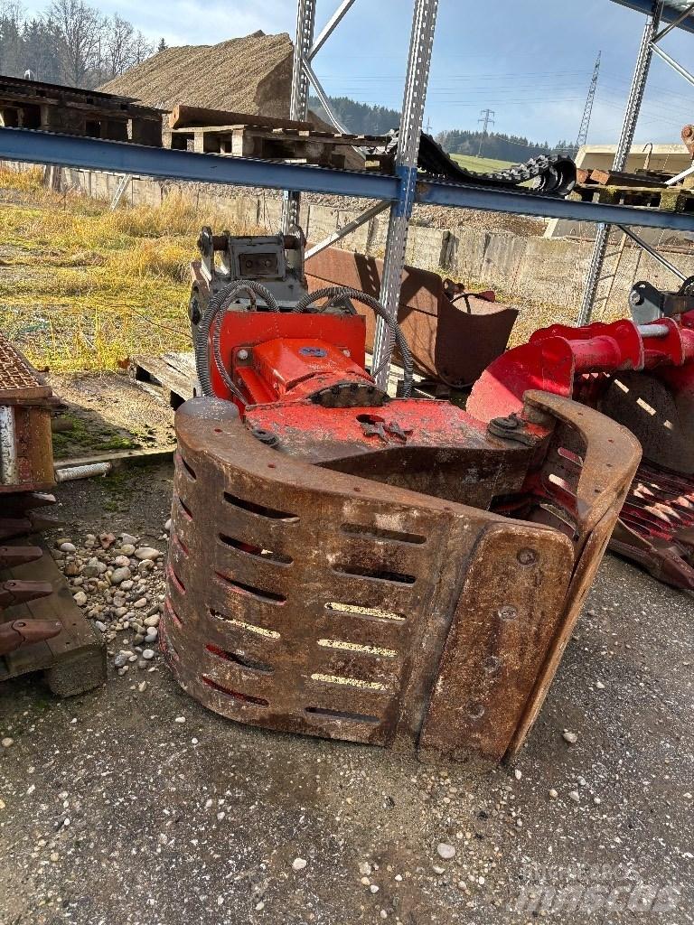 Wimmer Greifer Greifer