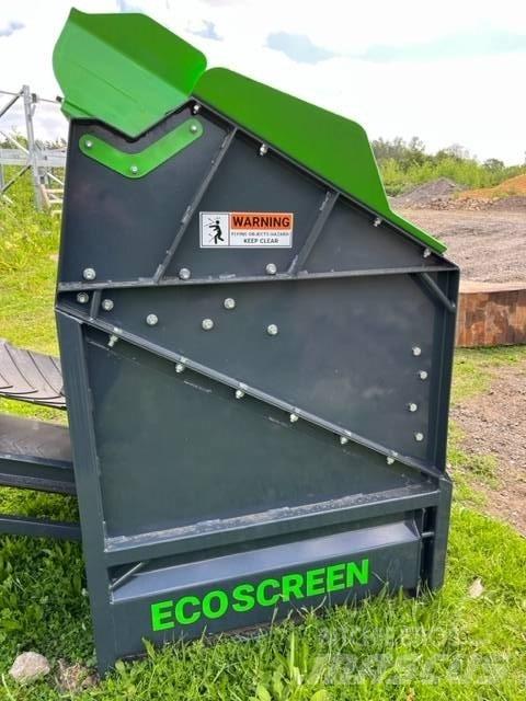 ECOSCREEN 180 Sieb- und Brechanlagen