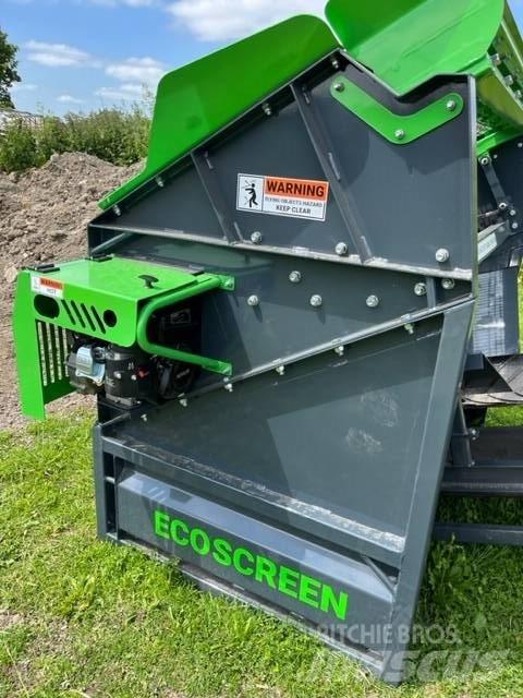 ECOSCREEN 180 Sieb- und Brechanlagen