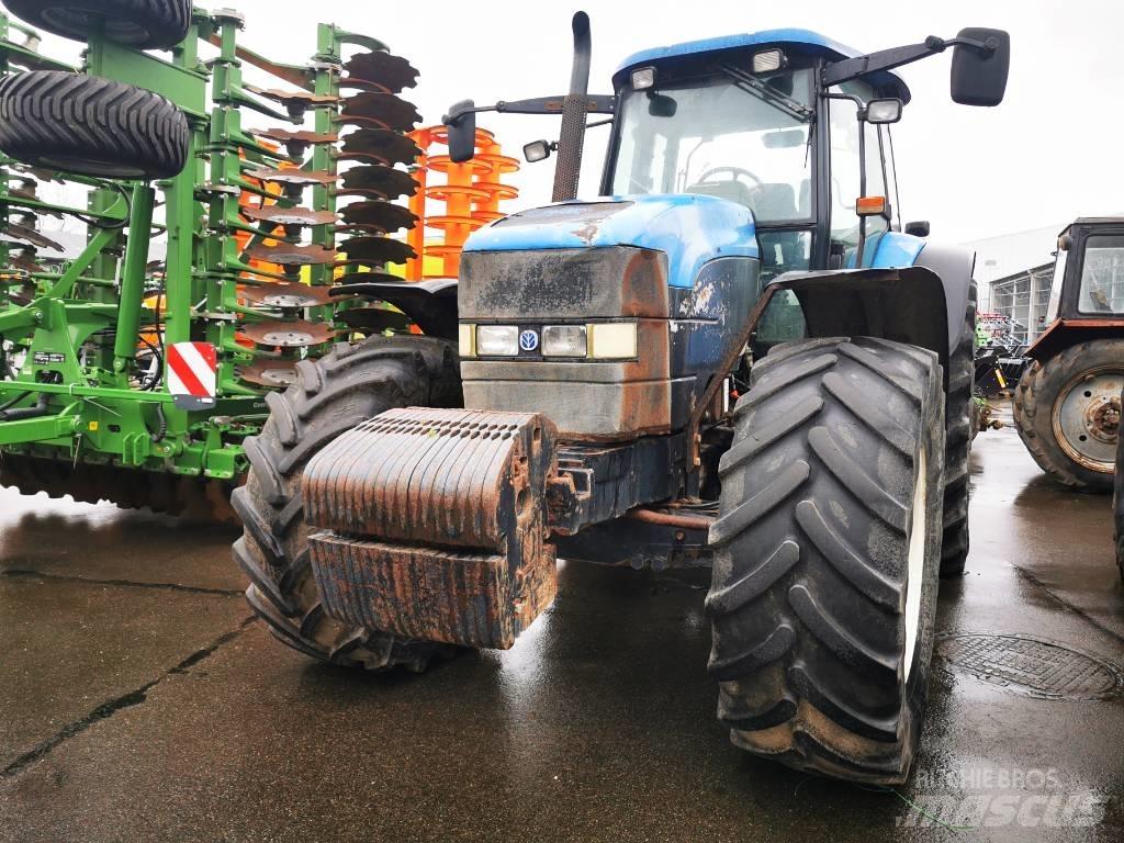 New Holland TM 190 Traktoren