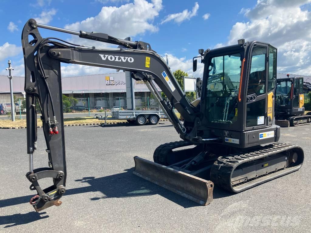Volvo ECR 50 F Minibagger < 7t