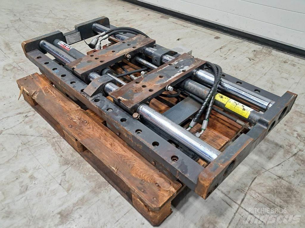 Meyer 6-2610F Gabeln