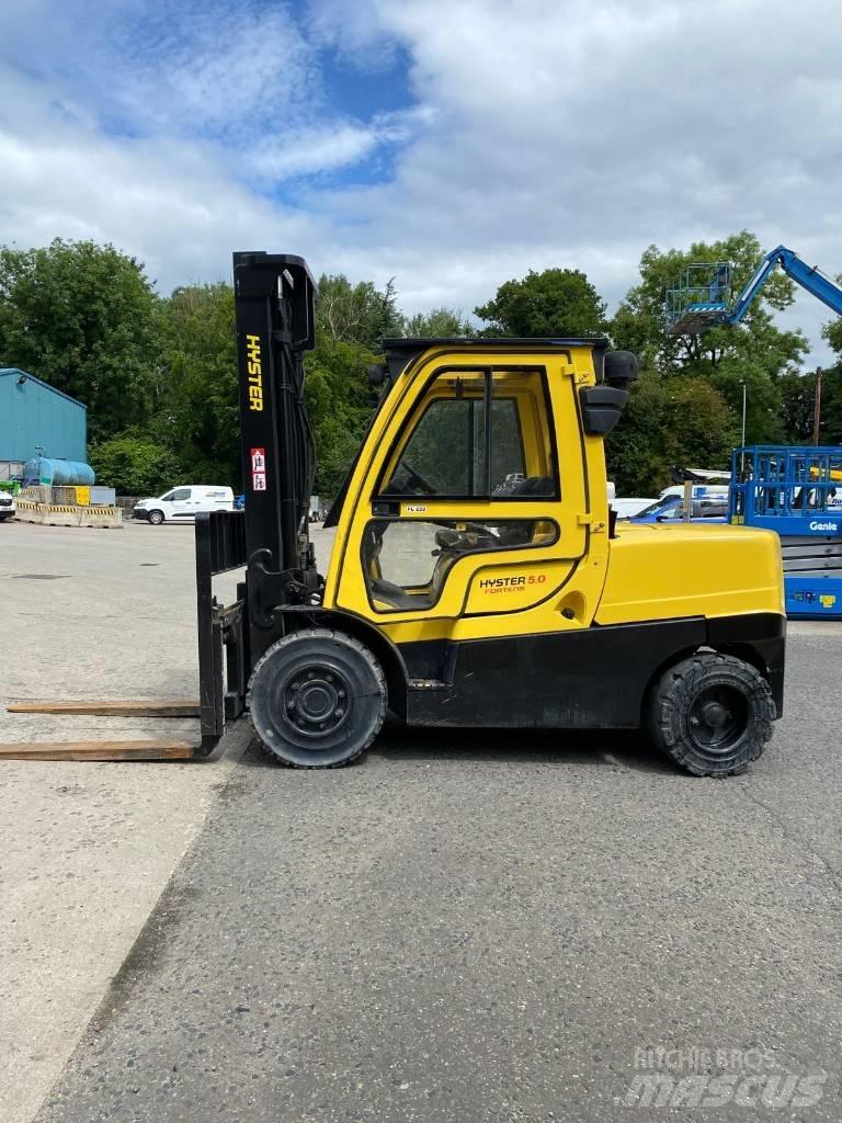 Hyster H 5.0 FT Dieselstapler