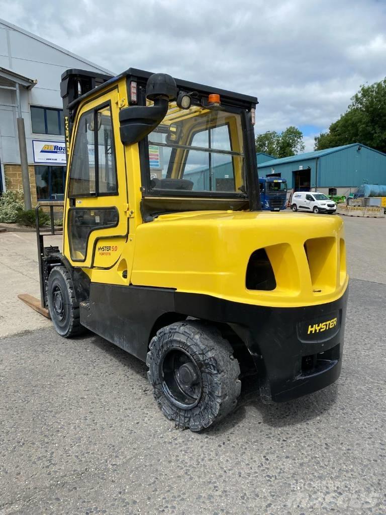 Hyster H 5.0 FT Dieselstapler