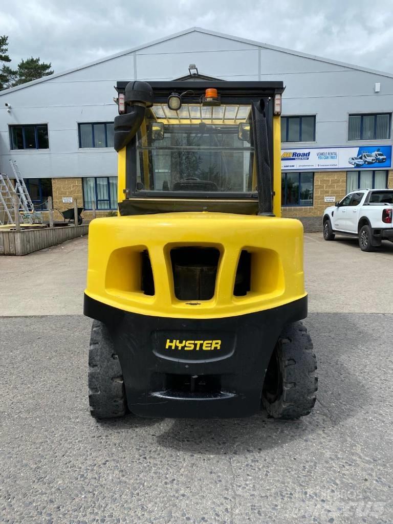 Hyster H 5.0 FT Dieselstapler