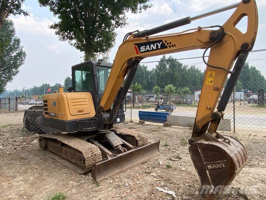 Sany SY60C Raupenbagger