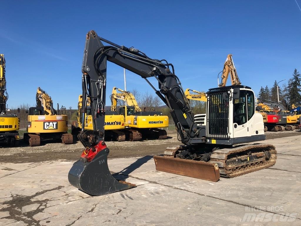 Yanmar TC125 Raupenbagger