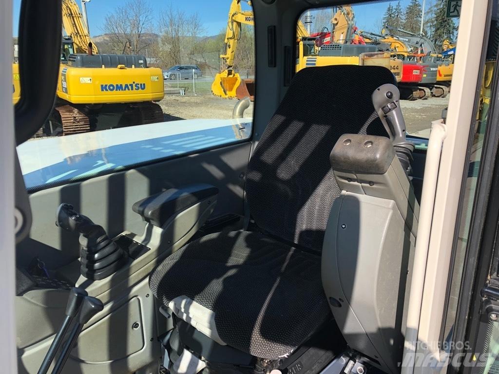 Yanmar TC125 Raupenbagger
