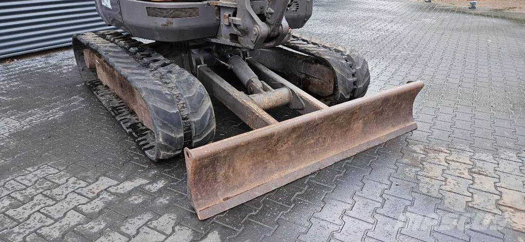 Volvo ECR 48c Minibagger < 7t