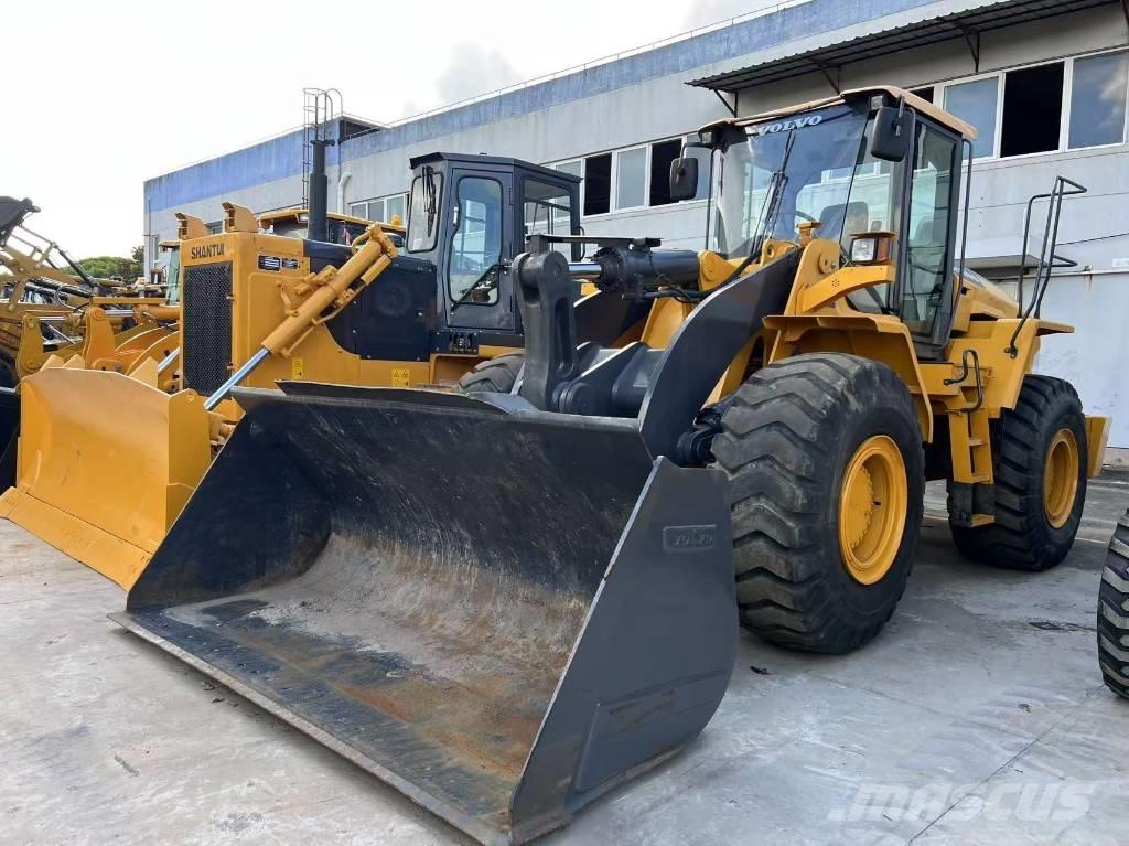 Volvo L 105 Radlader