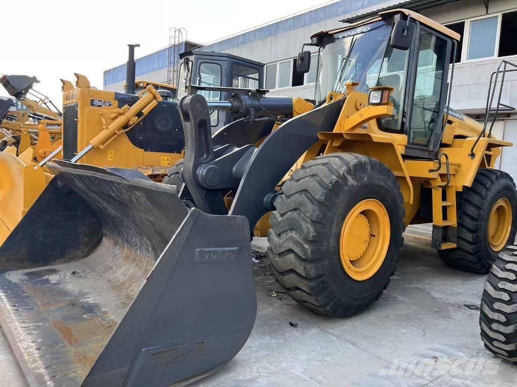 Volvo L 105 Radlader